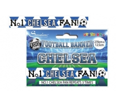 Football Banners - Chelsea