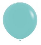 Fashion Colour Aquamarine 36" Latex Balloons 91.5cm 2 Pack