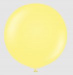 KALISAN 36" MACARON YELLOW - 2CT