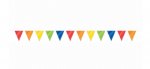 Rainbow Big Flag Banner 32ft