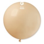 GEMAR 31" 1 LATEX BALLOON G30 blush #069