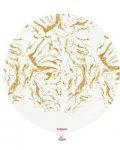 Kalisan 24" Nebula Print White