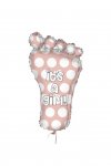 31" BY FOOT GRL GNT FL BALLOON-PKG