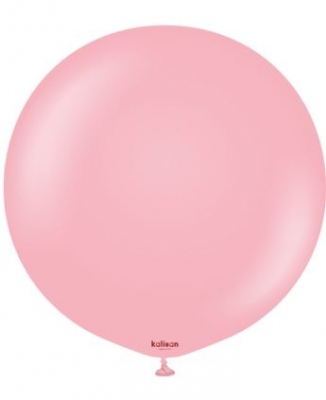 KALISAN 36" STANDARD FLAMINGO PINK - 2CT