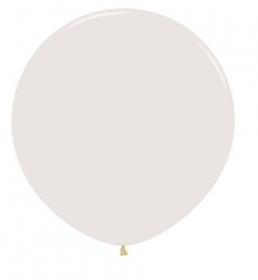 Sempertex 36" Crystal Clear Balloons 2 Pack