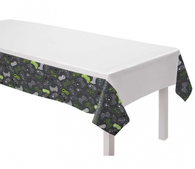 LEVEL UP PAPER TABLECOVER