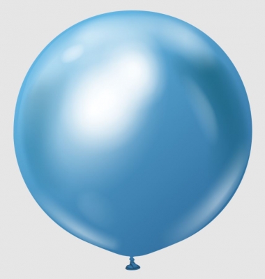 KALISAN 36" MIRROR BLUE - 2CT