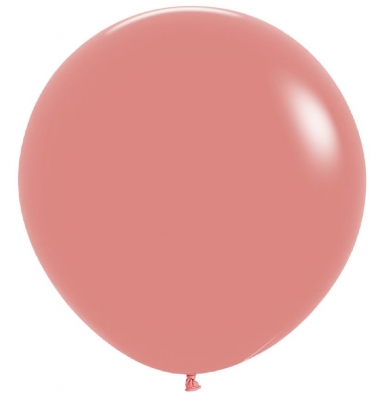 Sempertex 24" Fashion Tropical Coral Balloons 3 Pack