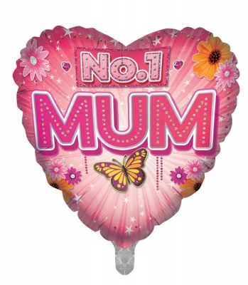 No. 1 Mum Trad