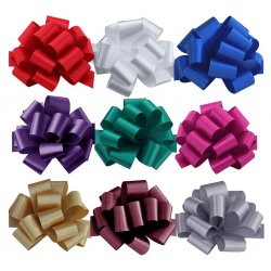 BALLOON PULL BOWS