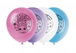 LOL SURPRISE 12" LATEX BALLOONS 8CT