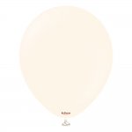 Kalisan 5" Standard Macaron Pale Salmon Balloons 100pc