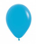 Sempertex 10" Fashion Blue Latex Balloons 100 Pack