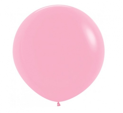 Sempertex 36" Fashion Pink Latex Balloons 2 Pack