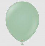 KALISAN 18" RETRO WINTER GREEN - 25CT