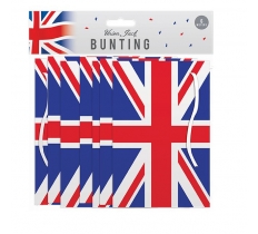 Union Jack Bunting 6 metres