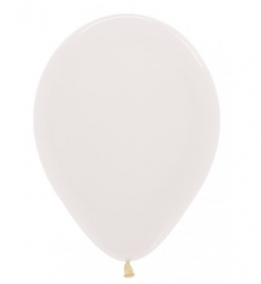 Sempertex 12" Crystal Clear Latex Balloons 50 Pack