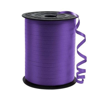PURPLE CURLING RIBBON 500 YARDS