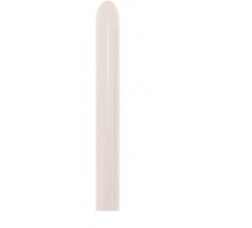 Sempertex Nozzle Up 260 Clear Latex Balloons 50 Pack