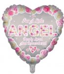 Angel Pink Heart (RB1807A)