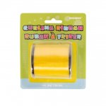 YELLOW CURLING RIBBON 100 YARDS