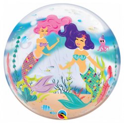 CHILDRENS BUBBLE BALLOONS