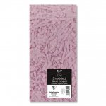 SHREDDED PINK TISSUE PAPER