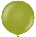 KALISAN 36" RETRO OLIVE - 2CT