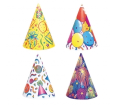 Fancy Hat 8pc