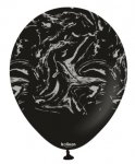 Kalisan Space Nebula Black Silver 25CT