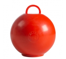 Red Round Ballloon Weights 75g 25 Pack