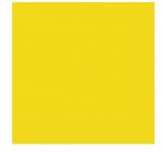 Neon Yellow Lunch Napkins 20PC