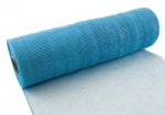 ELEGANZA DECO MESH 25CM X 9.1M (10YDS) LT. BLUE