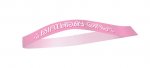Birthday Girl Deluxe Satin Sash