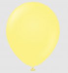 KALISAN 18" MACARON YELLOW - 25CT