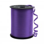 PURPLE CURLING RIBBON 500 YARDS
