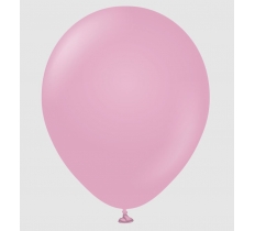KALISAN 36" RETRO DUSTY ROSE BALLOON - 2CT