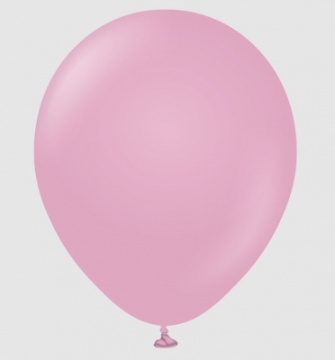 KALISAN 36" RETRO DUSTY ROSE BALLOON - 2CT