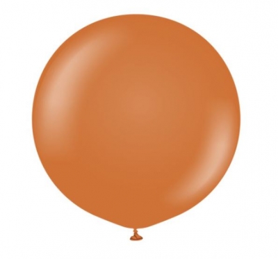 KALISAN 36" STANDARD CARAMEL BROWN - 2CT