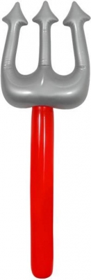 INFLATABLE DEVIL FORK 85CM