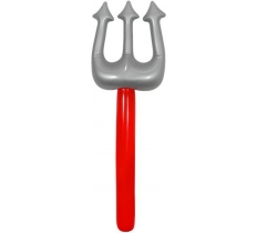 INFLATABLE DEVIL FORK 85CM