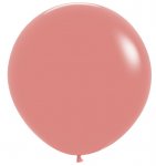 Sempertex 24" Fashion Tropical Coral Balloons 3 Pack