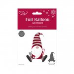 GONK SITTING FOIL BALLOON 42CM X 48CM