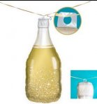 QUALATEX BALLOON HANG TABS 25PACK