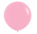 Sempertex 36" Fashion Pink Latex Balloons 2 Pack