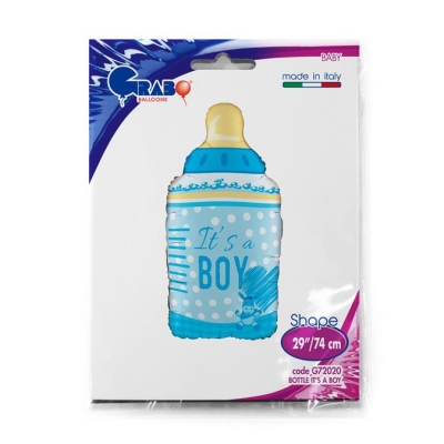 Bottle it's a Boy - Single Pack