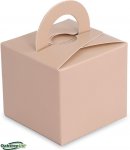BALLOON/GIFT BOX NUDE X 10PCS