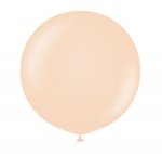 KALISAN 36" STANDARD BLUSH BALLOON - 2CT