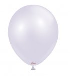 Kalisan 18" Aura Lavender Fog Latex Balloon 25 Pack