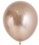 Sempertex Reflex Champagne Latex Balloons 18"/45cm- 15 Pack